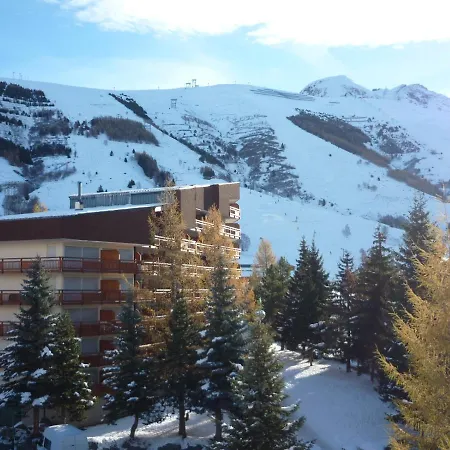 13 Lou Veno Apartment Les Deux Alpes Exterior photo