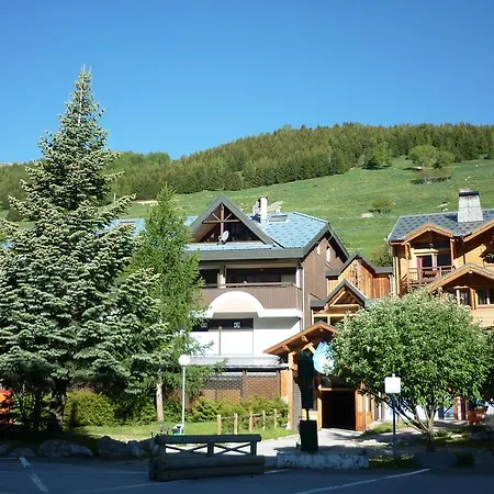 13 Lou Veno Apartment Les Deux Alpes Room photo