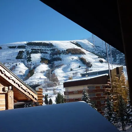 13 Lou Veno Apartment Les Deux Alpes Room photo