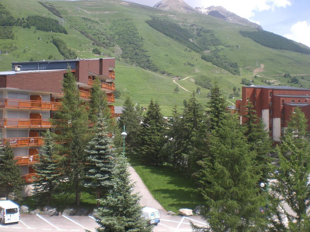 13 Lou Veno Apartment Les Deux Alpes