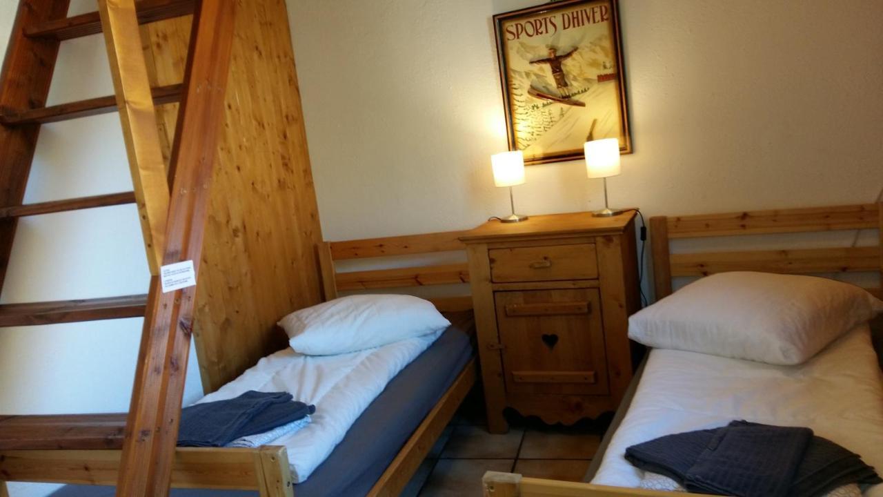 13 Lou Veno Apartment Les Deux Alpes
