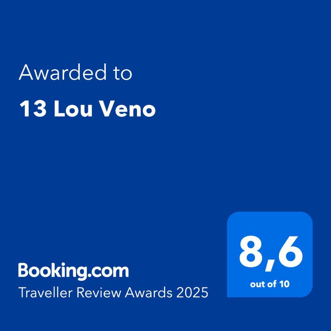 Apartment 13 Lou Veno