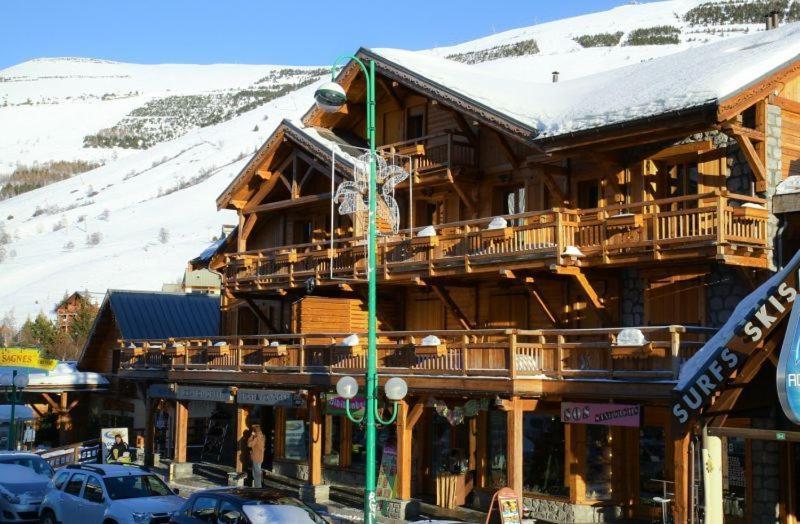 Apartment 13 Lou Veno Les Deux Alpes