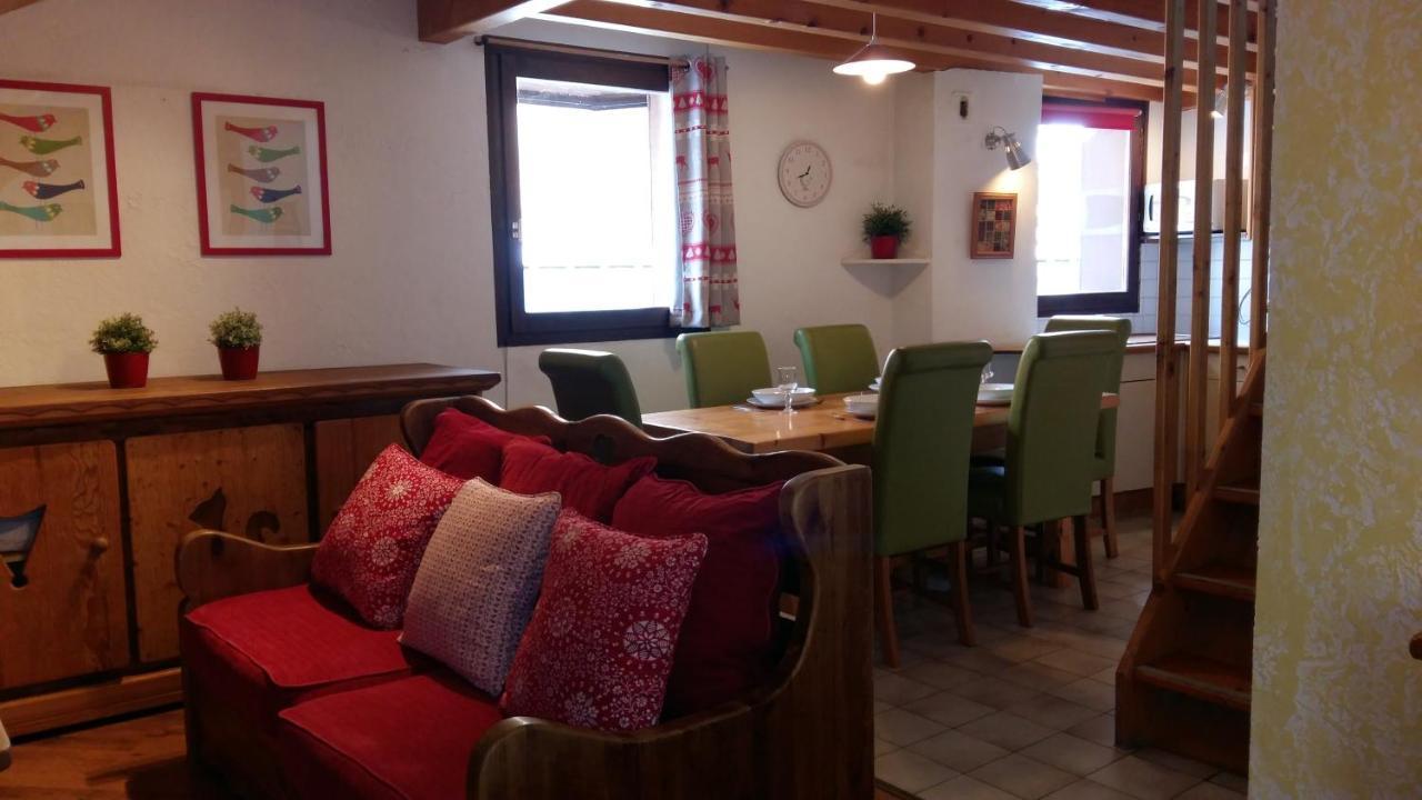 13 Lou Veno Apartment Les Deux Alpes
